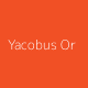 Yacobus Orange, Winnica Jakubów